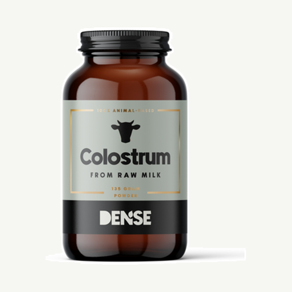 Förpackningen till Colostrum 135g