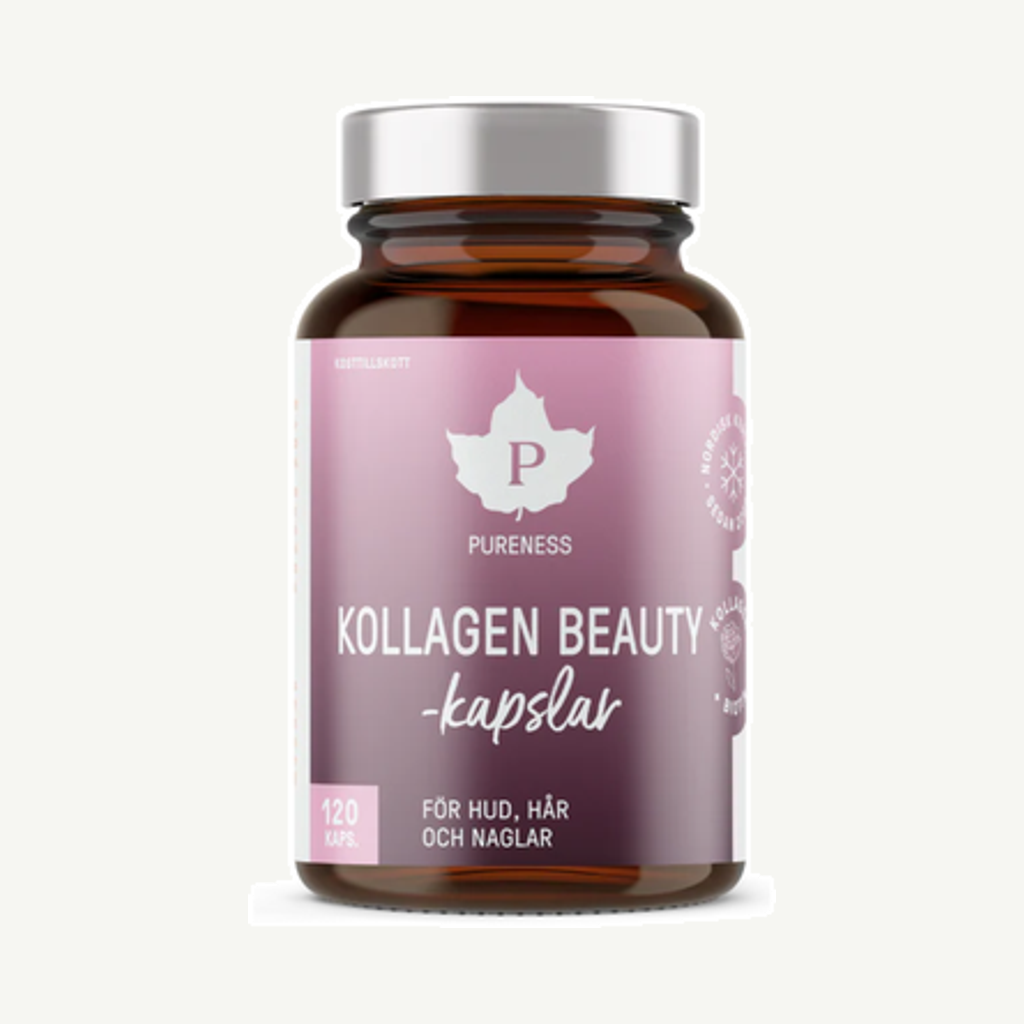 Förpackningen till Kollagen Beauty 120k