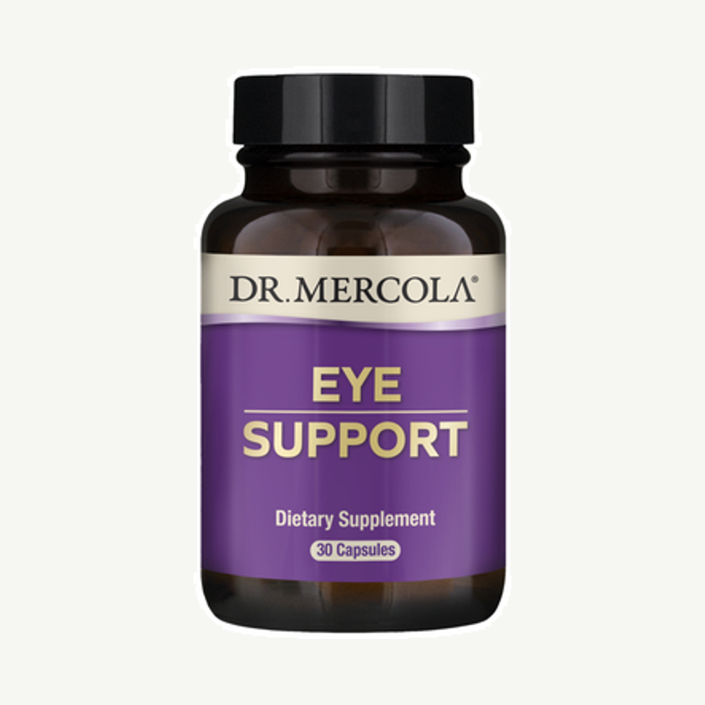Förpackningen till Eye Support 30k