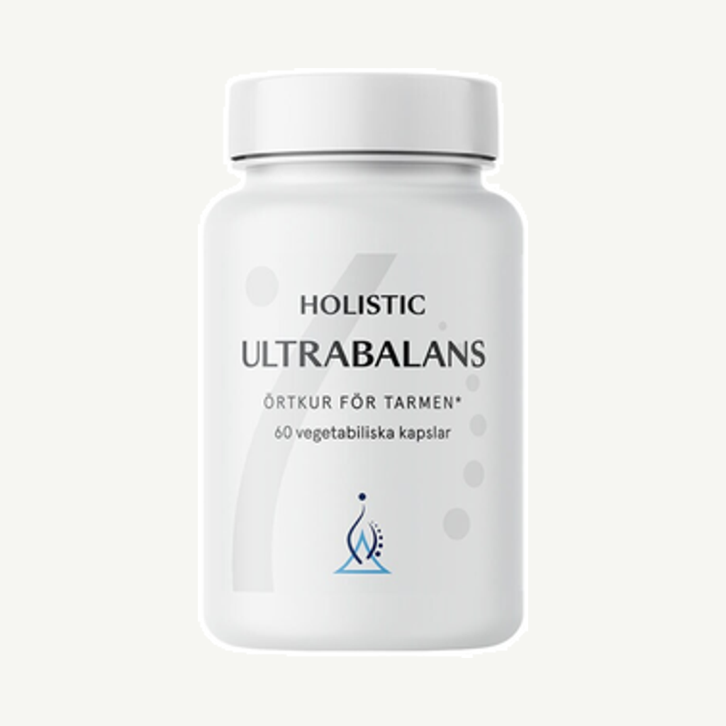 Förpackningen till Ultrabalans 60k